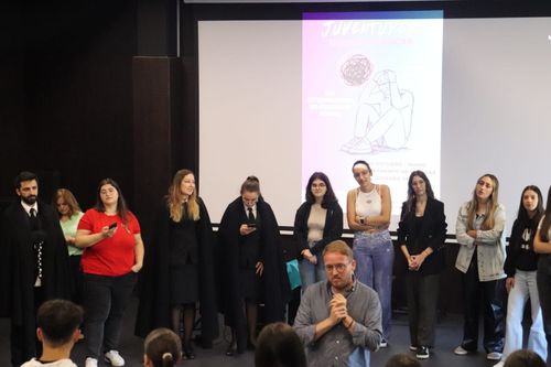 Educação Social em Ação: Estudantes do ISCE Douro assinalam o Dia Internacional do Educador Social e o Dia Mundial da Saúde Mental