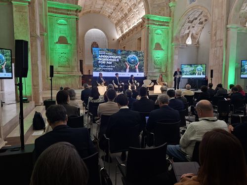 ISCE Douro marcou presença na Conferência GeSI DEFIA Coimbra 2026