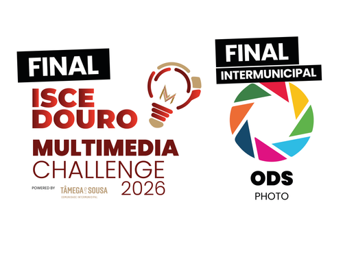Final do ISCE Douro Multimedia Challenge e do Concurso de Fotografia ODS PHOTO