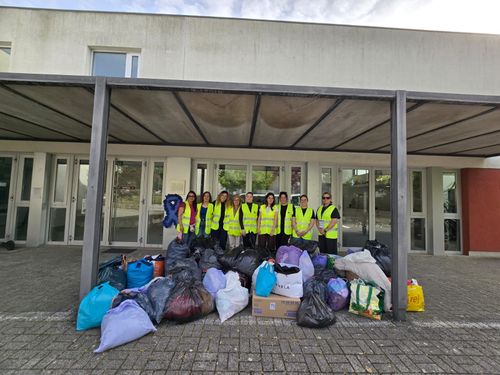 ISCE Douro reforça compromisso com o voluntariado