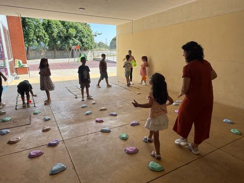 Aprender a ensinar: estudantes de mestrado desenvolvem aulas de Educação Física