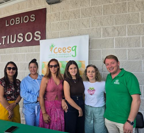 ISCE Douro participa no V Seminario Internacional de Educación Social