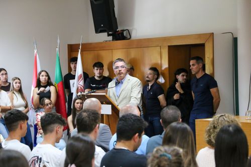 ISCE Douro dá as boas-vindas aos novos estudantes