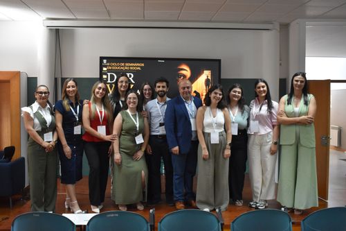 III Ciclo de Seminários em Educação Social no ISCE Douro