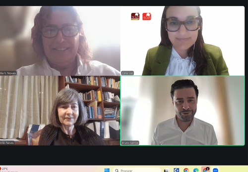Mesa Redonda Online promove reflexão sobre Ética na Intervenção Social