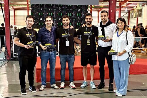 ISCE Douro foi parceiro oficial do evento BEATx HYROX Simulation em Penafiel