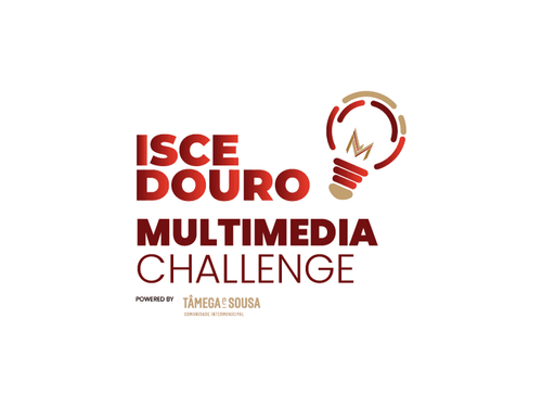ISCE Douro Multimédia Challenge – 3.ª Edição