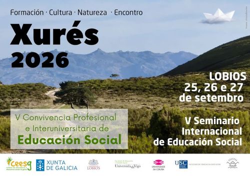 ISCE Douro participa no V Seminario Internacional de Educación Social