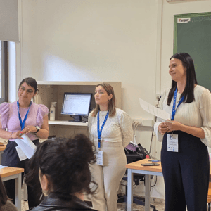 ISCE Douro participa no I Congreso Internacional, Profesional e Interuniversitario de Educación Social